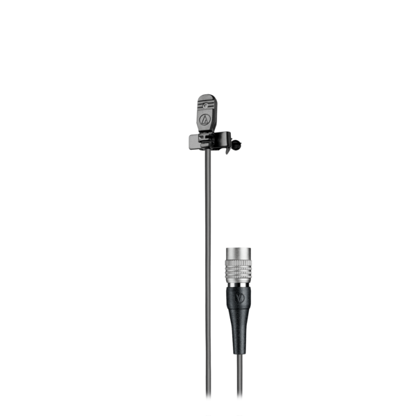 MT830C OMNIDIRECTIONAL CONDENSER LAPEL MICROPHONE WITH 55" UNTERMINATED CABLE